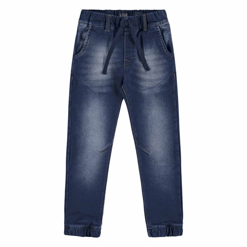 Calça Menino Alakazoo Jeans Moletom R 119,90 em Mercado Livre