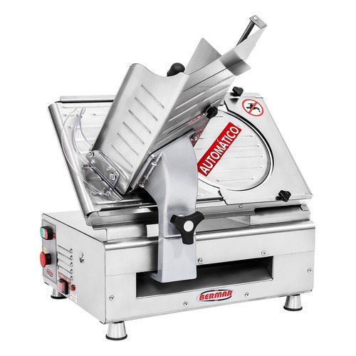 Fatiador Elétrico De Mussarela, Presunto, Mortadela, Salame. R 4.965