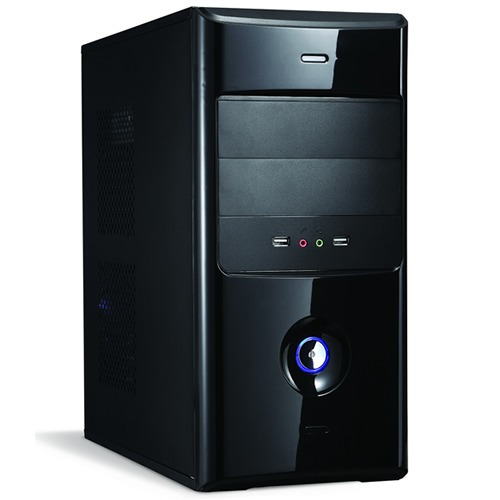 Simples Black Piano Kmex Gm02m5 1 Baias C/ Fonte R 148,16