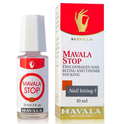 Base Mavala Stop Tratamento Para Parar De Roer Unhas 10ml R 29,99 em