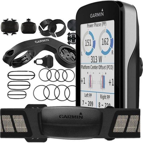 Gps Garmin Edge 820 Bundle P/ciclismo Original Lacrado