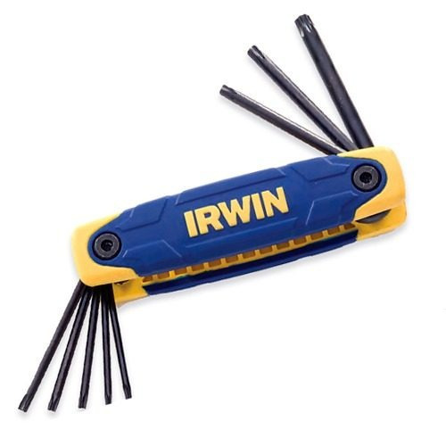 Chaves Allen Tipo Canivete De T6 A T25 8 Pecas Irwin R 50 90 Em