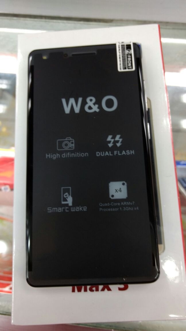Celular W&o Max3 1,399.00 en Mercado Libre