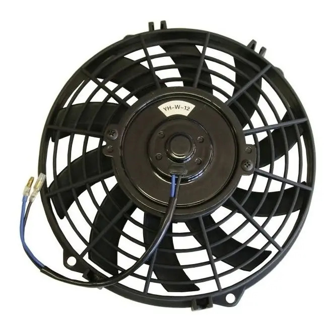 Eletro Ventilador Ventoinha 9 Polegadas Universal 25cm 12v R 116,90