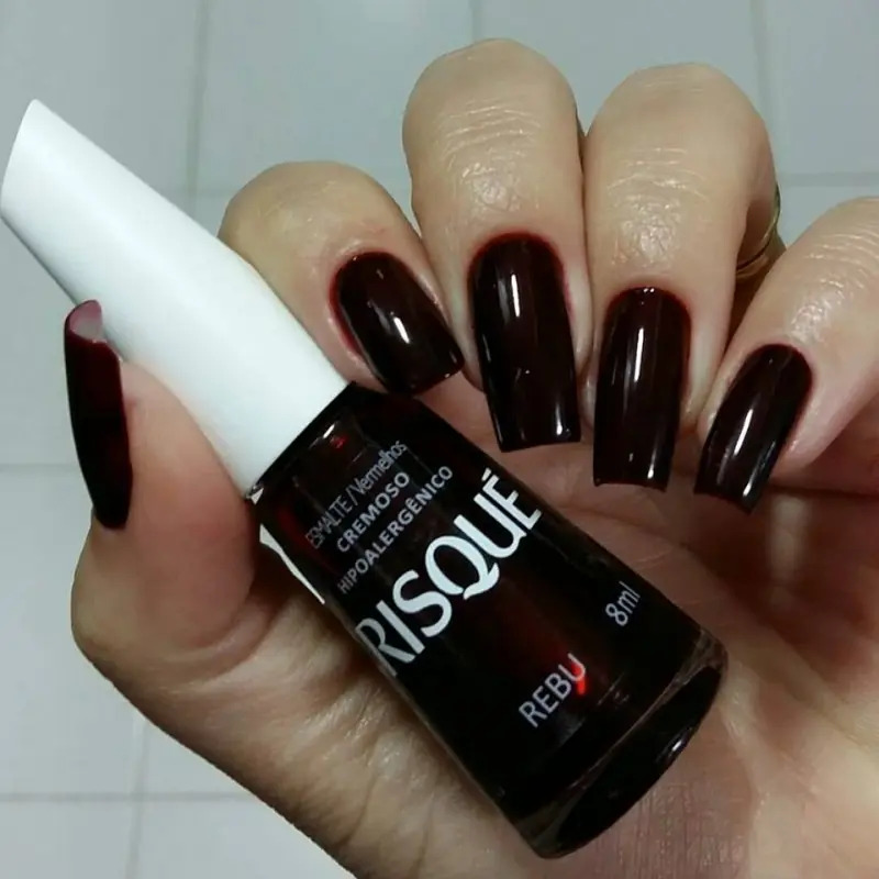Esmalte Risque Rebu R 15,00 em Mercado Livre