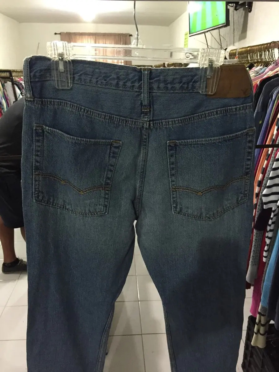 Jeans American Eagle T 29 Id 5594 C Promo 3x2 Ó 2x1½ 179.90 en