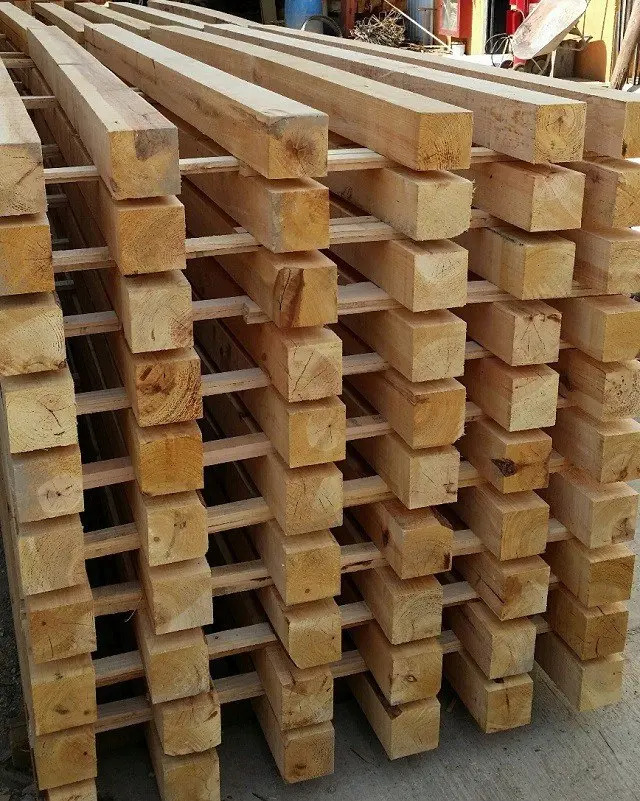 Madera Para Cimbra, Madera Para Construcción, Polin, Tablas 68.00