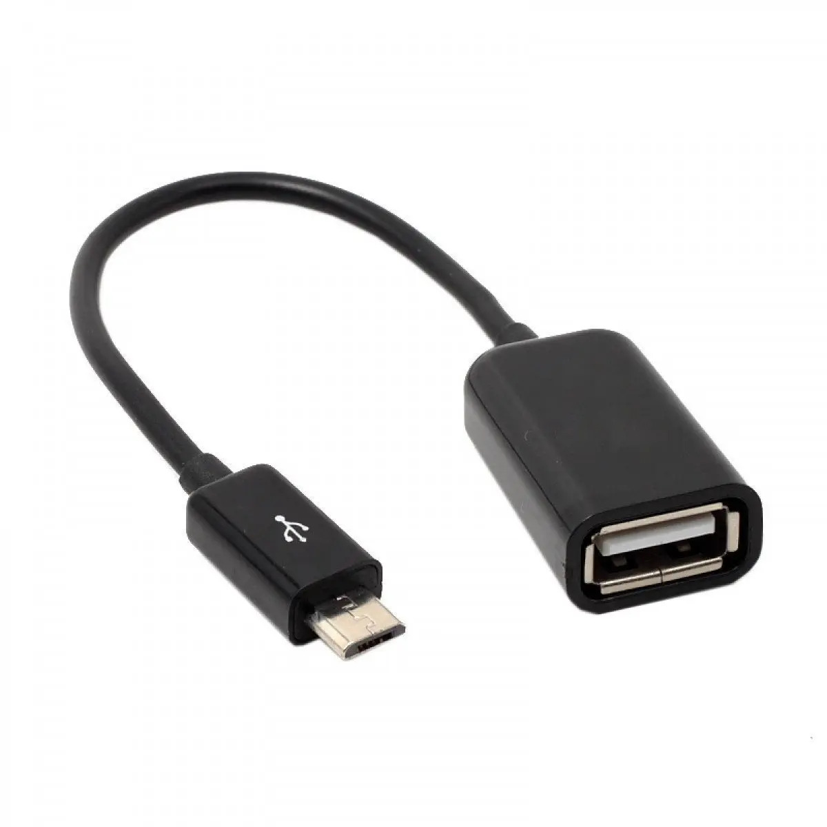 Cable Otg V8 Microusb A Usb Solo Para Equipos Otg Celulares 3.25 en