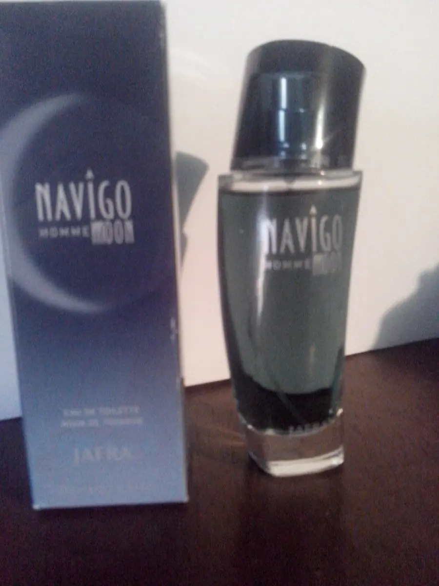 Perfume Navigo Homme Moon 450.00 en Mercado Libre