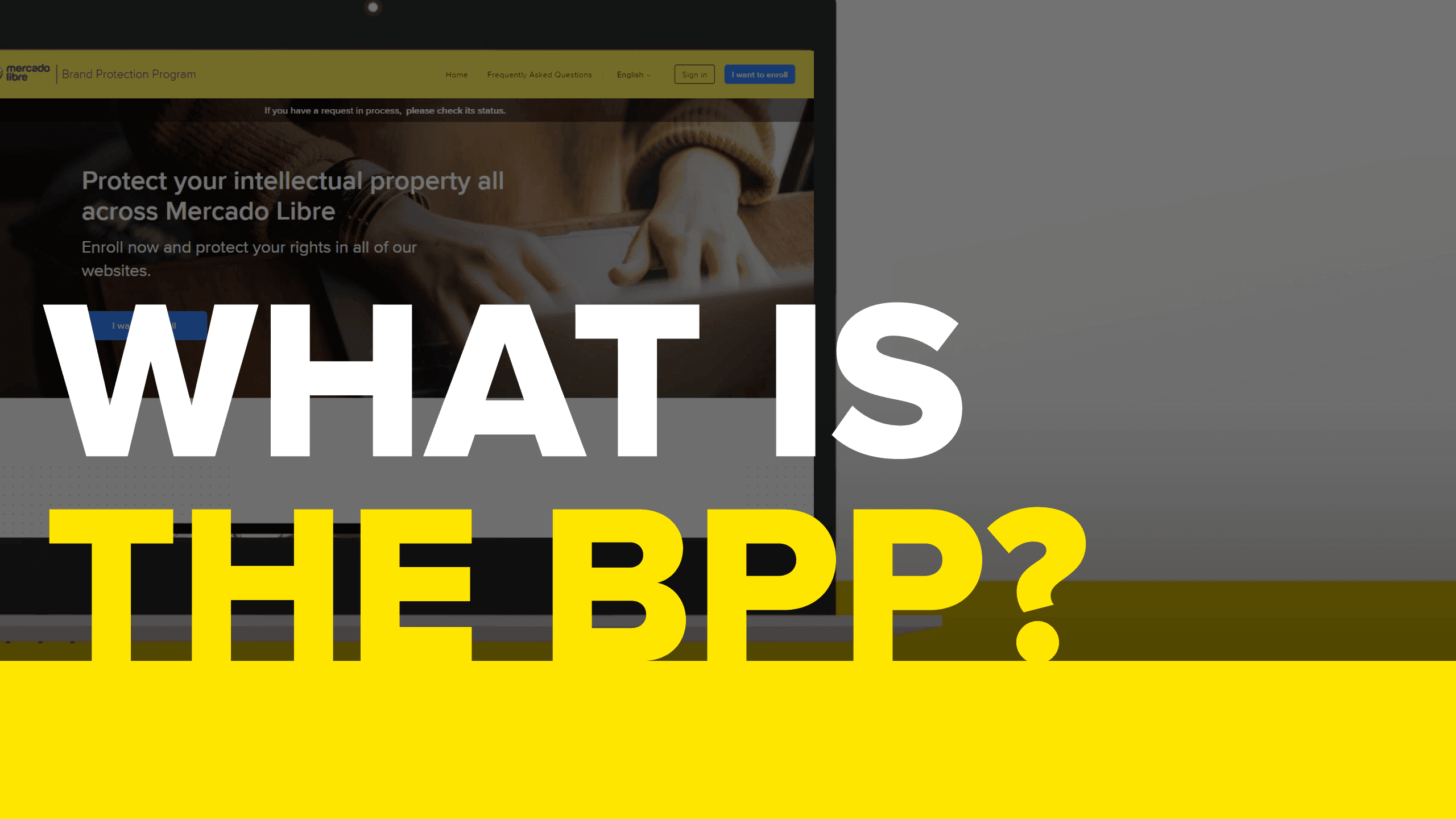 Brand Protection Program Mercado Libre United States of America