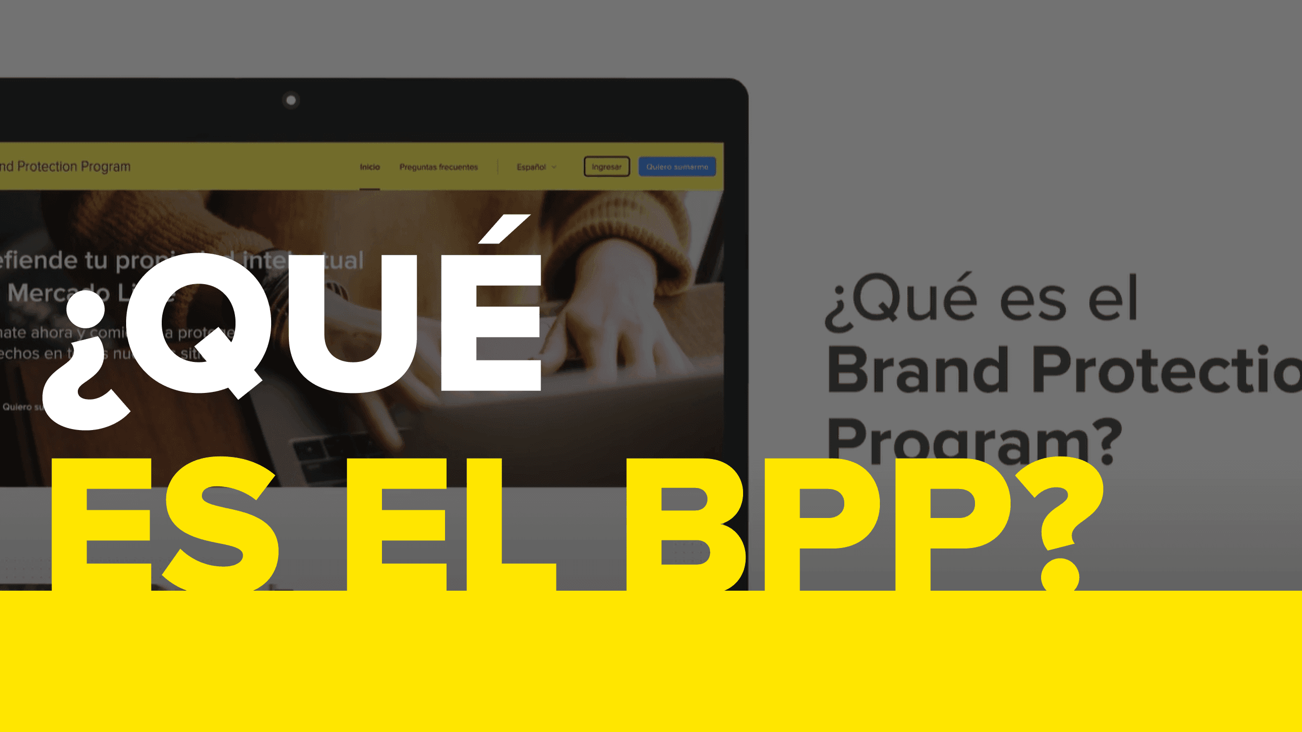 Brand Protection Program Mercado Libre Mexico