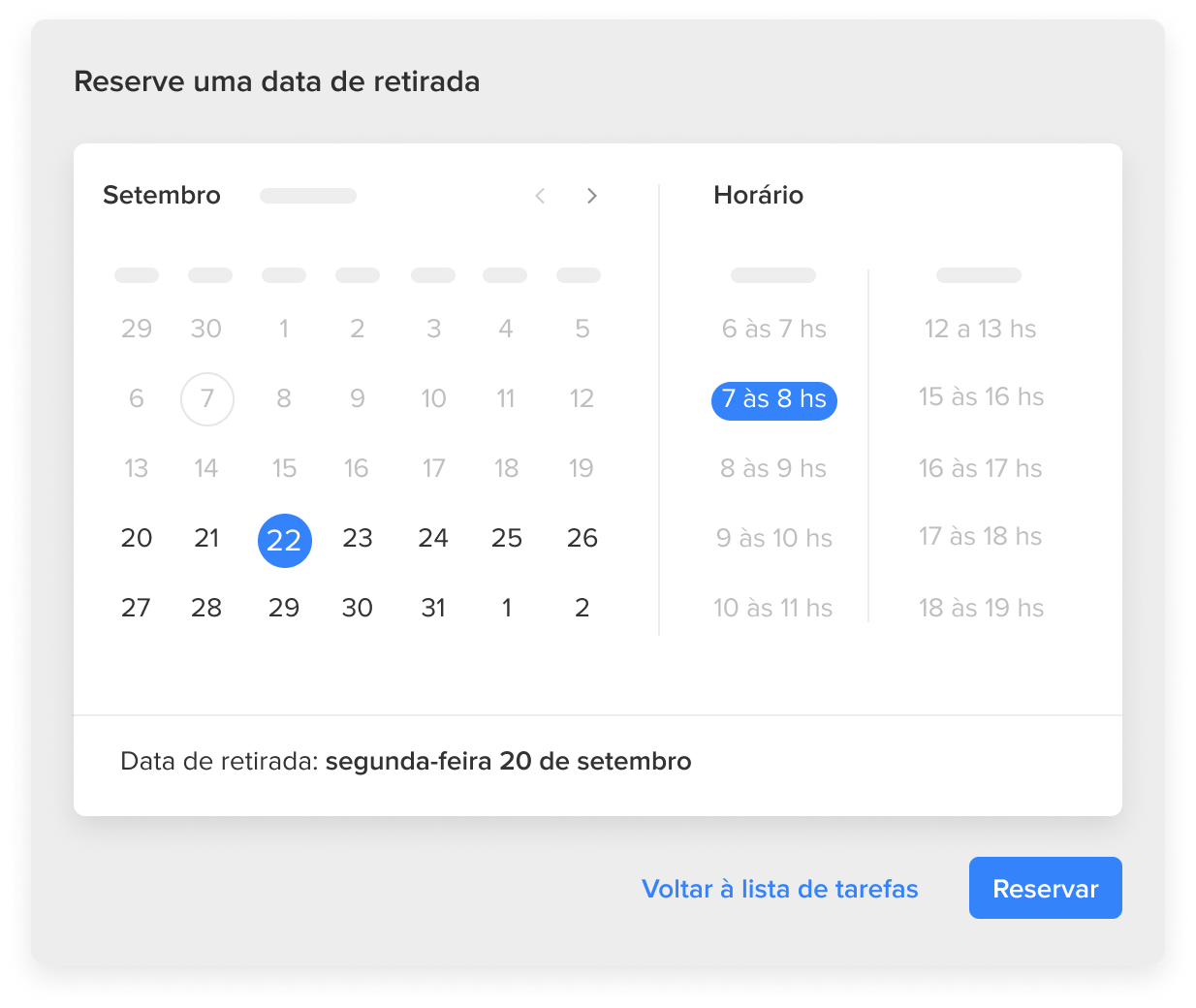 Como retirar meu estoque do Full