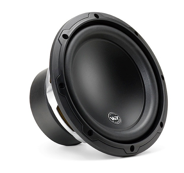 Subwoofer Jl Audio 8w3v34 8 Polegadas R 1.260,00 em Mercado Livre