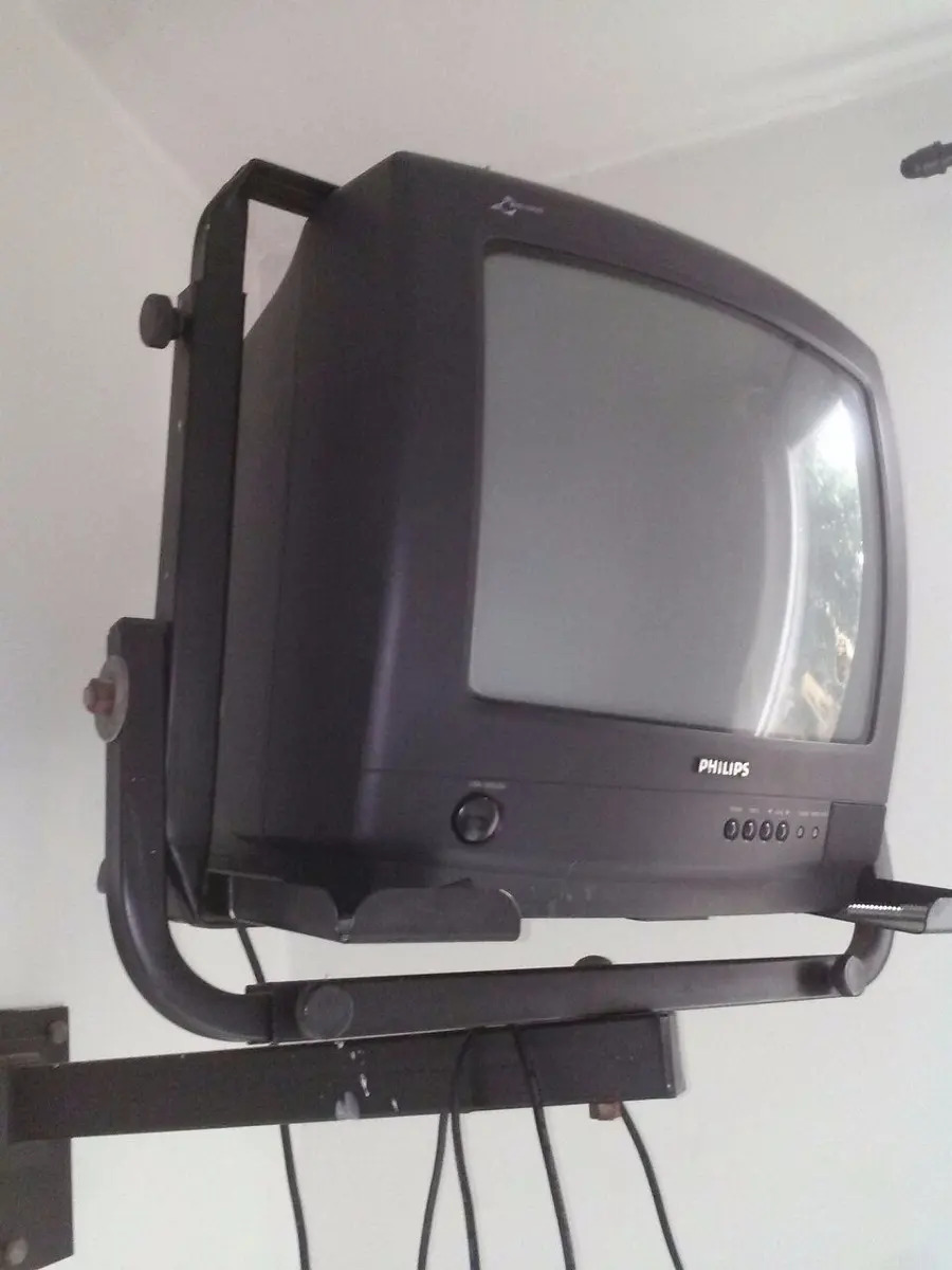 Tv 14 Polegadas Philips R 100,00 em Mercado Livre
