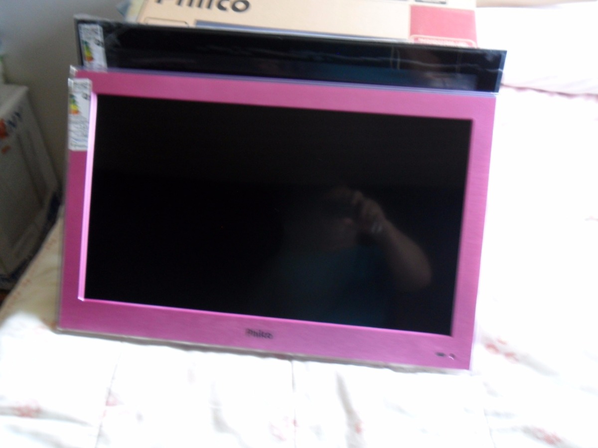 Tv Led Philco 24 Polegadas 12 Volts R 1.395,00 em Mercado Livre