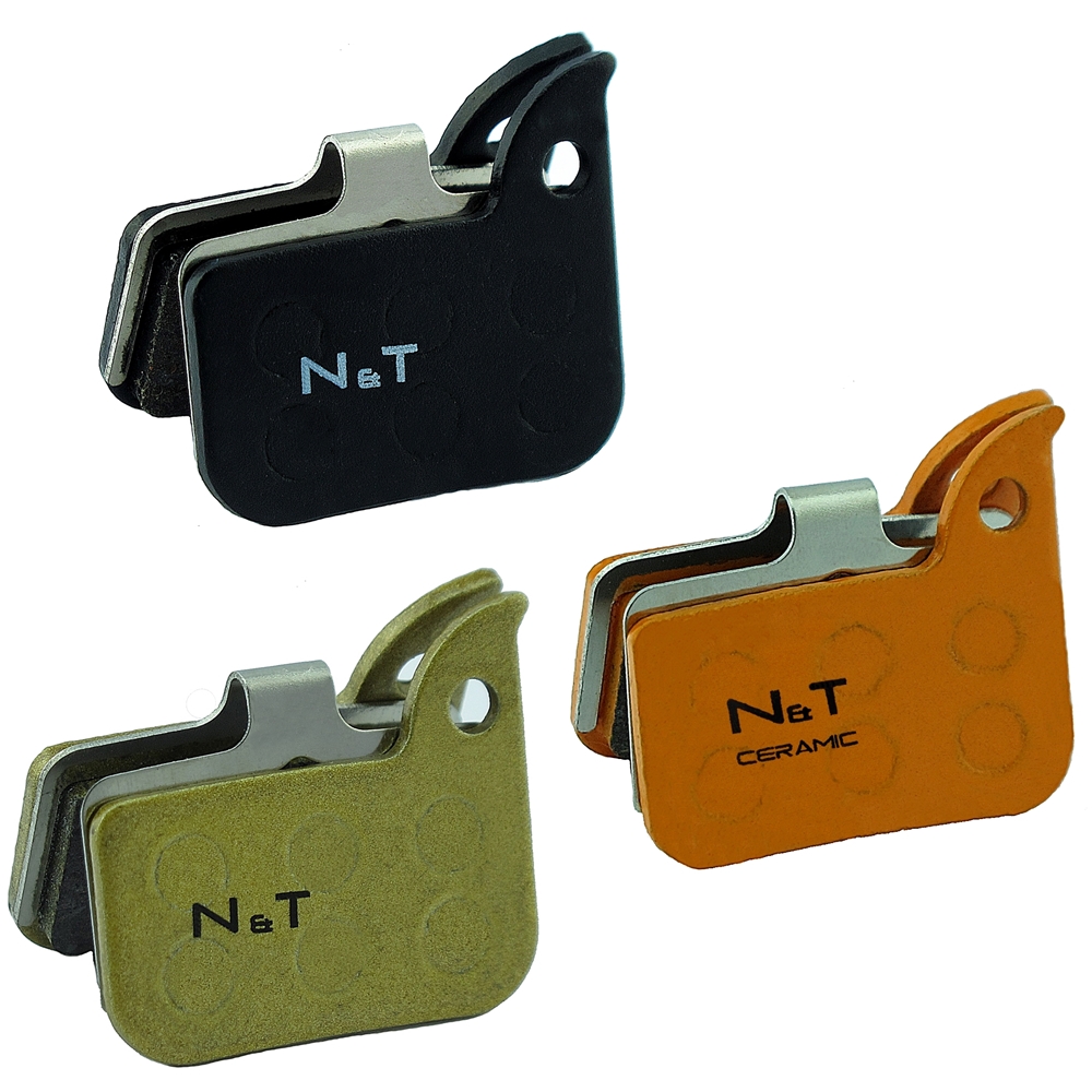 SRAM APEX 1 HRD Red Rival HRD Force HRD Semi Ceramic Sintered Disc Brake Pads eBay