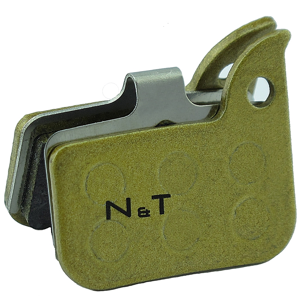 N&T SRAM APEX 1 HRD Red Rival HRD Force HRD Sintered Disc Brake Pads eBay