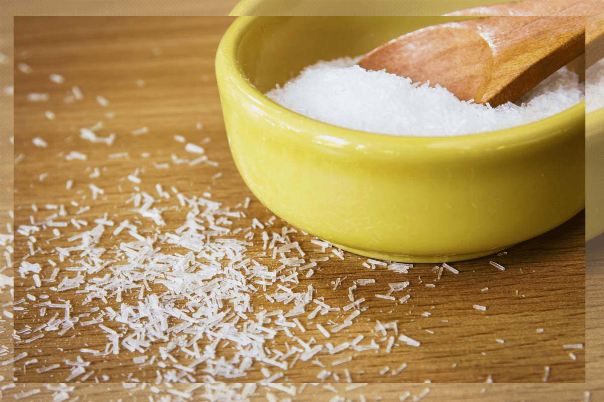 The Dangerous Side Effects Of Chinese Salt HTV