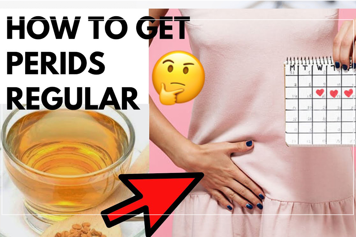 Home Remedies to Tackle Irregular Periods HTV