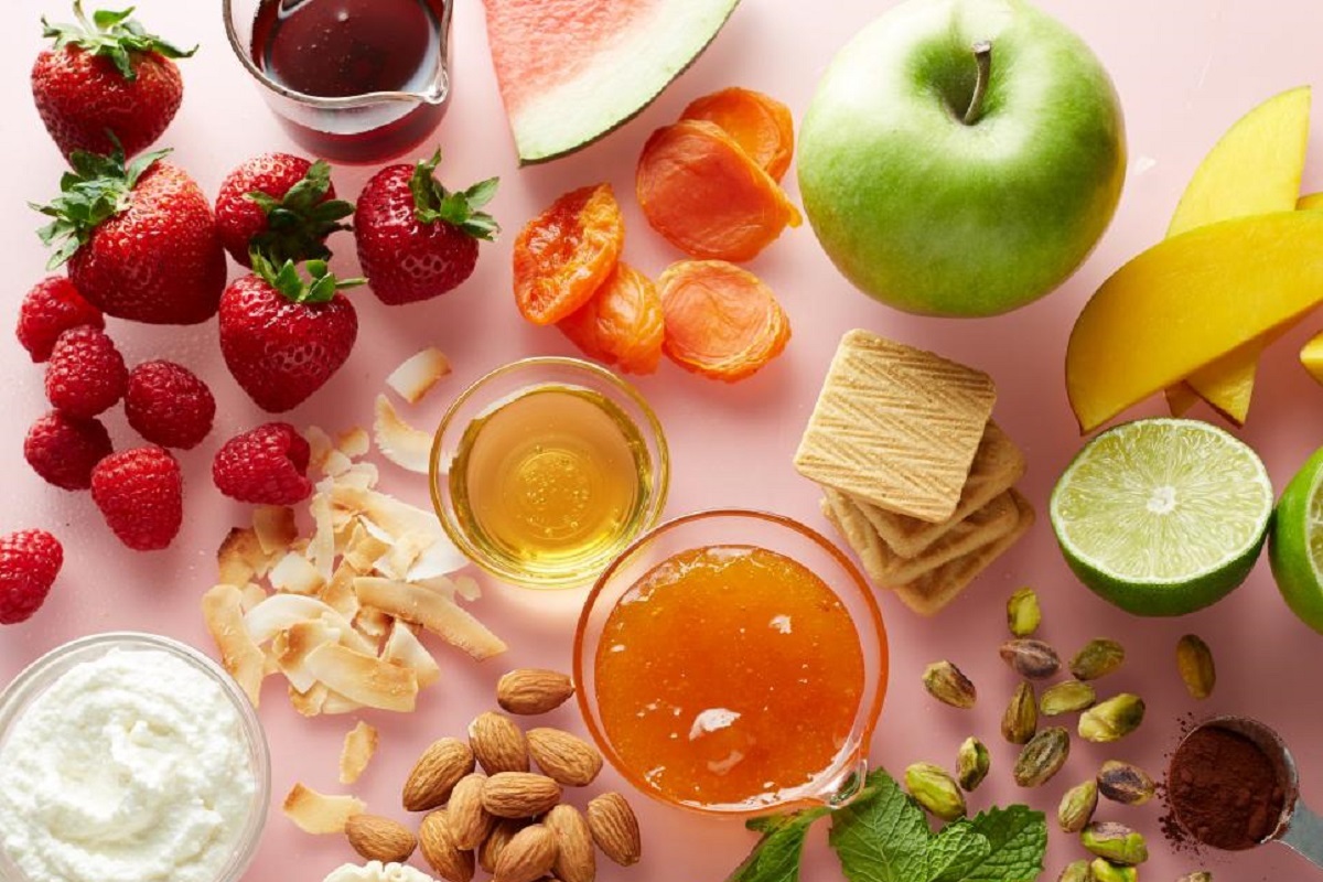 Smart Food Choices for 2018 HTV