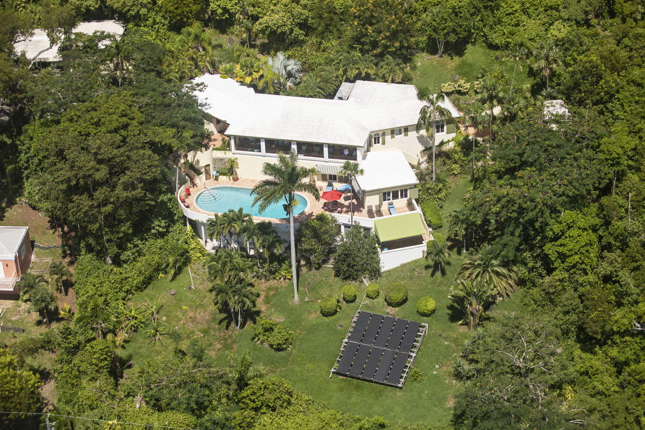 St. Thomas Villa High Tide Properties