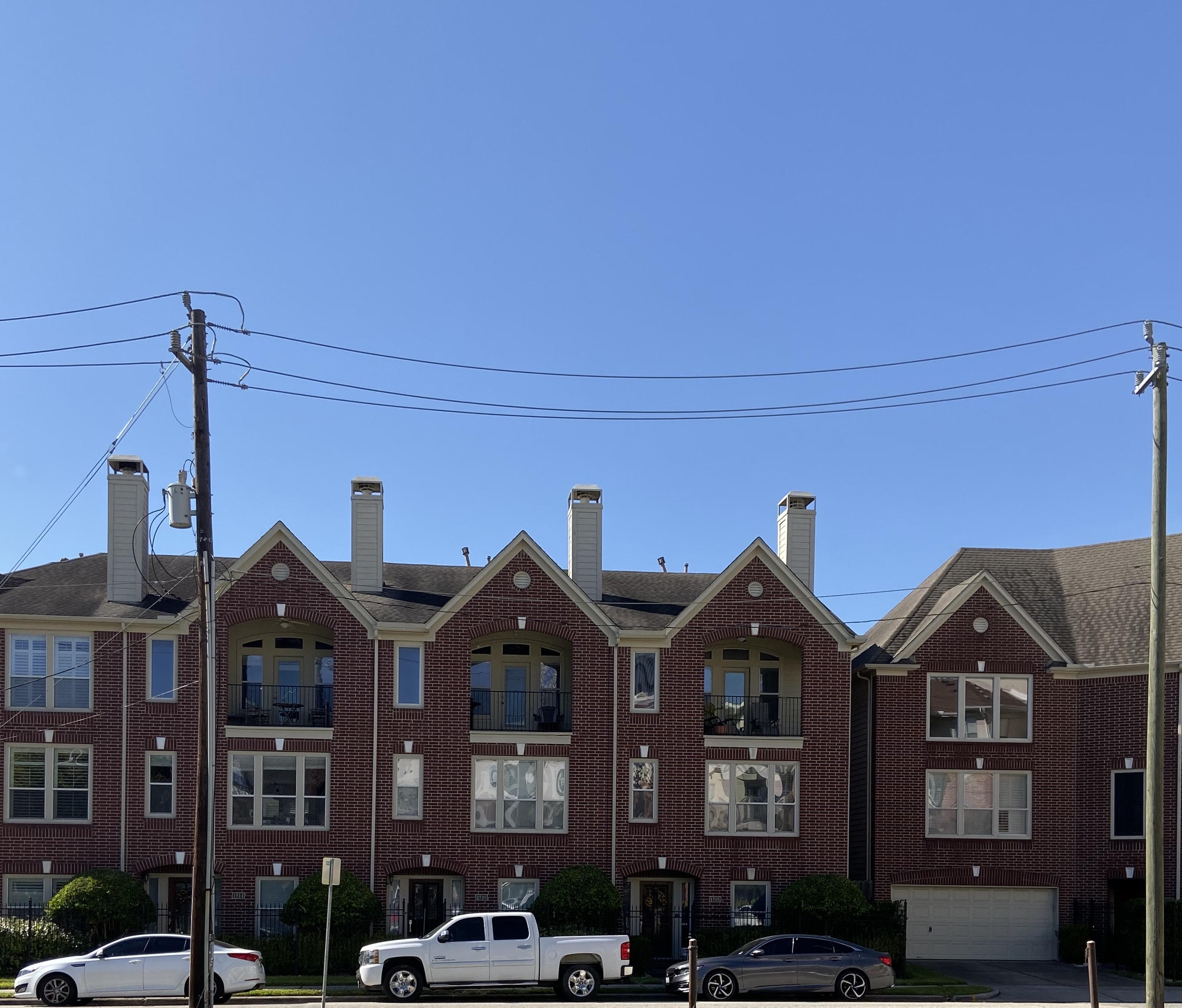 Midtown Inner loop HTX