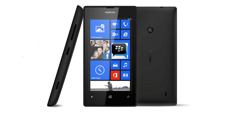 Nokia: BlackBerry BBM app coming to Lumia Windows.