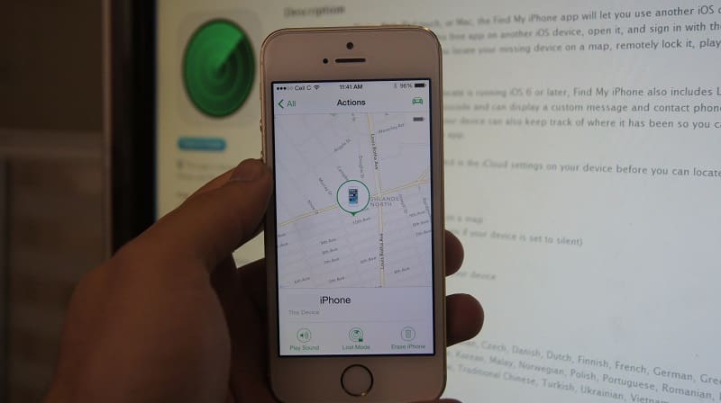 How to track a stolen iPhone, iPad or Mac htxt.africa
