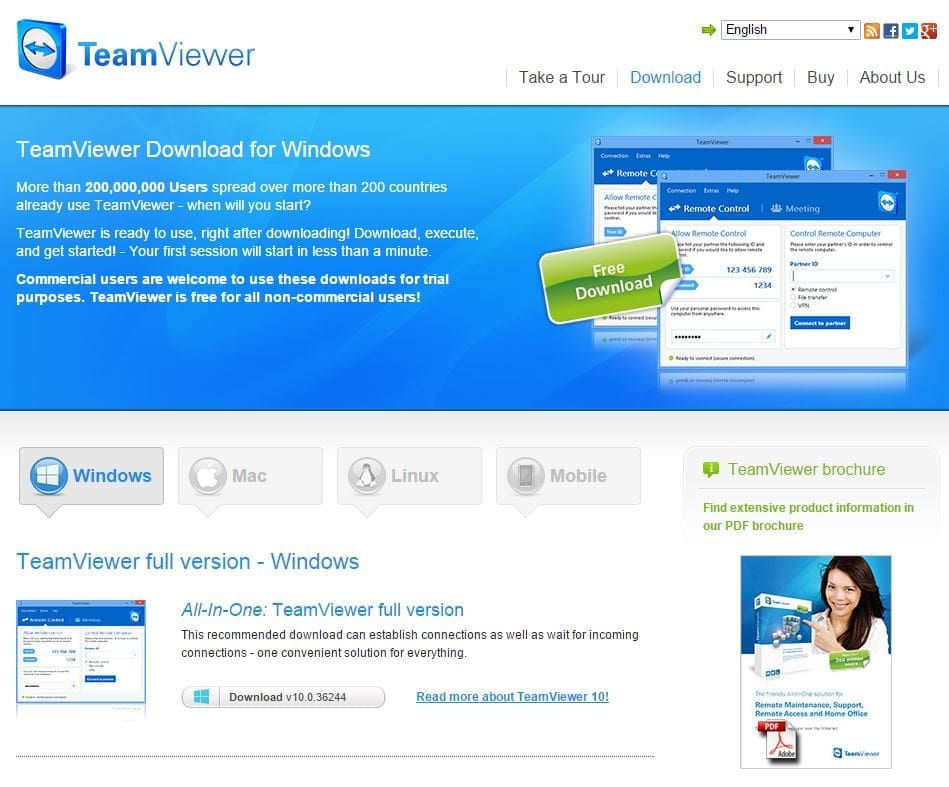 Teamviewer 9 Download Install TeamViewer 9 review Remote control software adds several