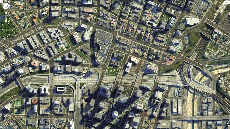 [MAP MONDAY] This is the best GTA 5 map you'll ever see htxt.africa