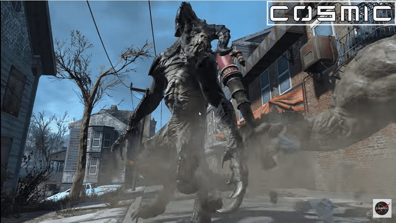 [WATCH] Fallout 4's toughest enemies fight to the death htxt.africa