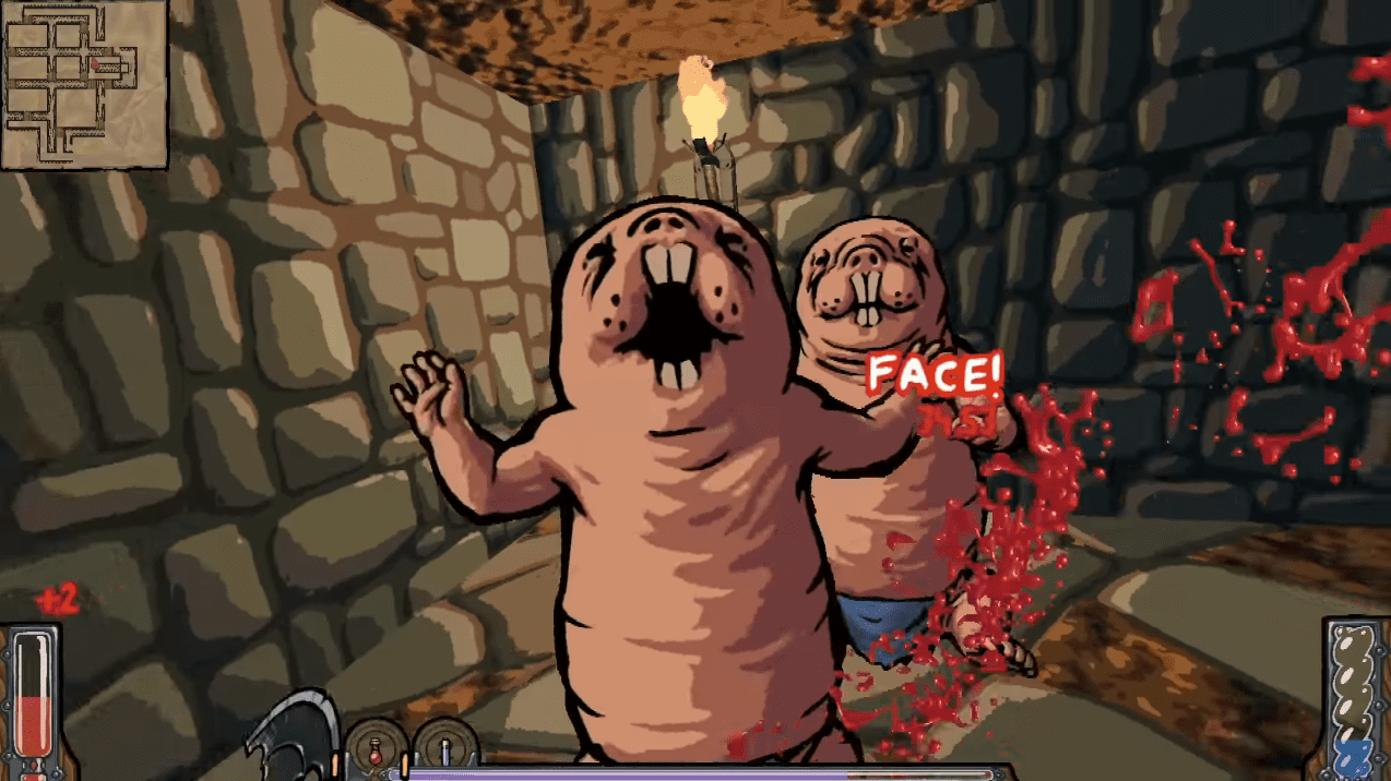Roguelike Slasher's Keep enters Early Access with a new