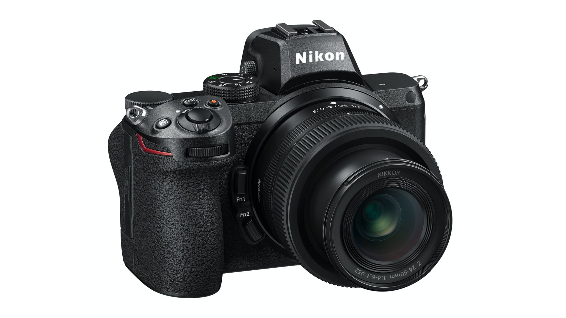 Nikon Z5 revealed as company's latest fullframe mirrorless camera
