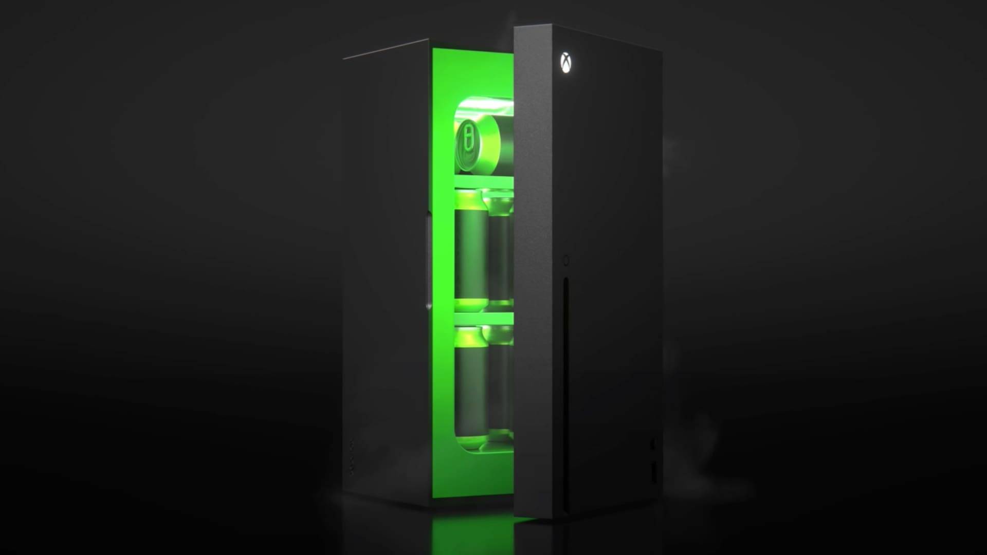 Xbox Mini Fridge goes from meme to reality, but no word on whether you