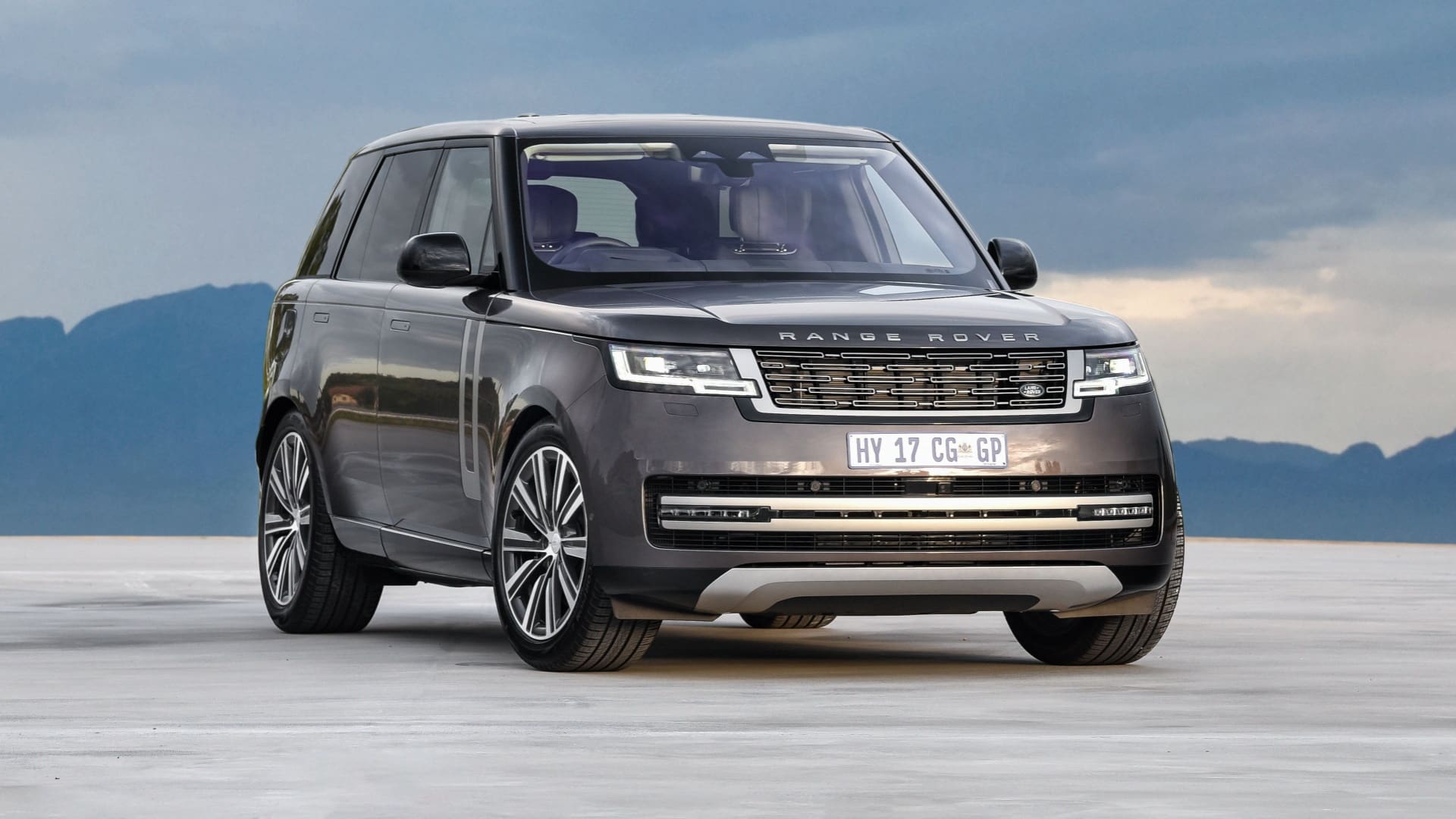 Land Rover South Africa reveals local pricing for all 19 models of 2022