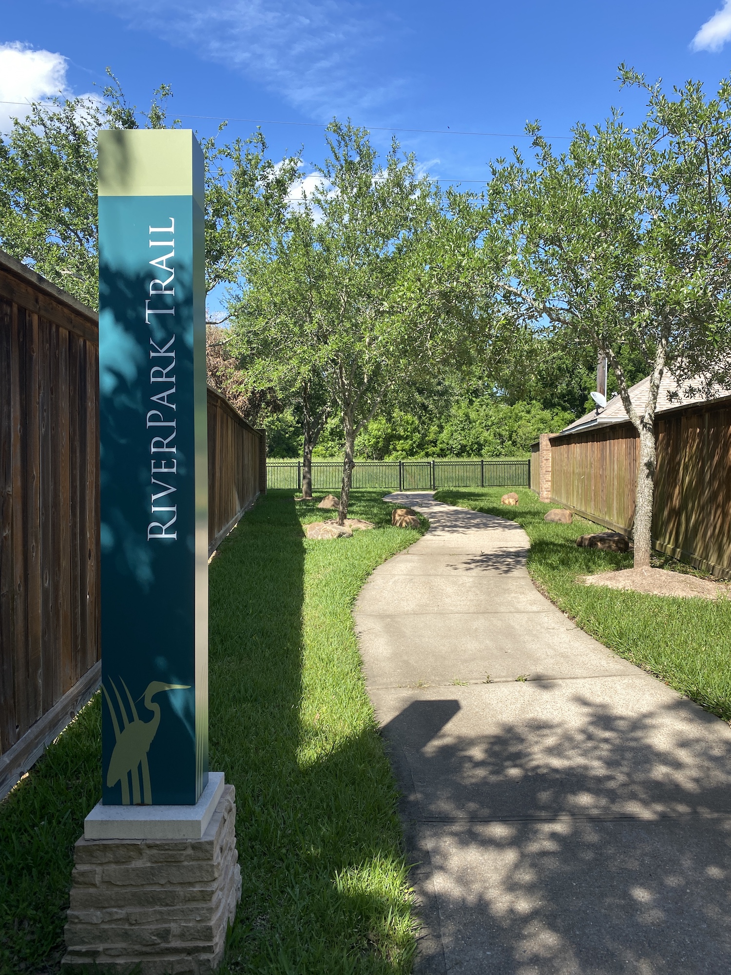 RiverPark Nature Trails HTX Travelers