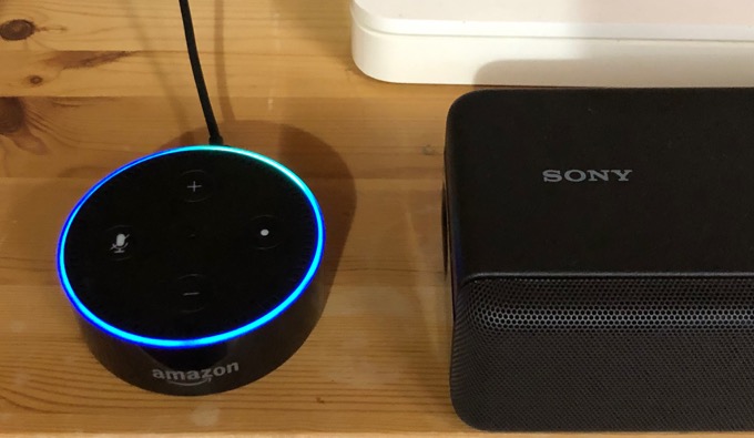 homepod sony