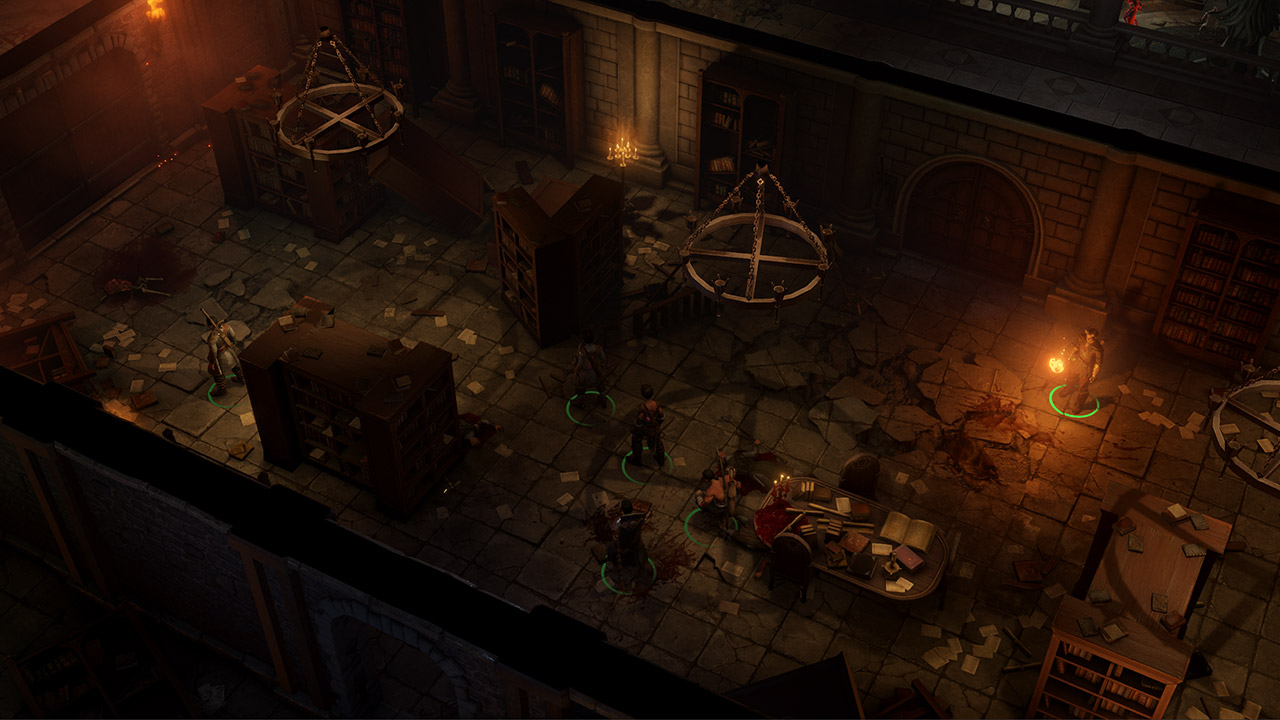 Alpha de Pathfinder Wrath of the Righteous está disponível Hu3br
