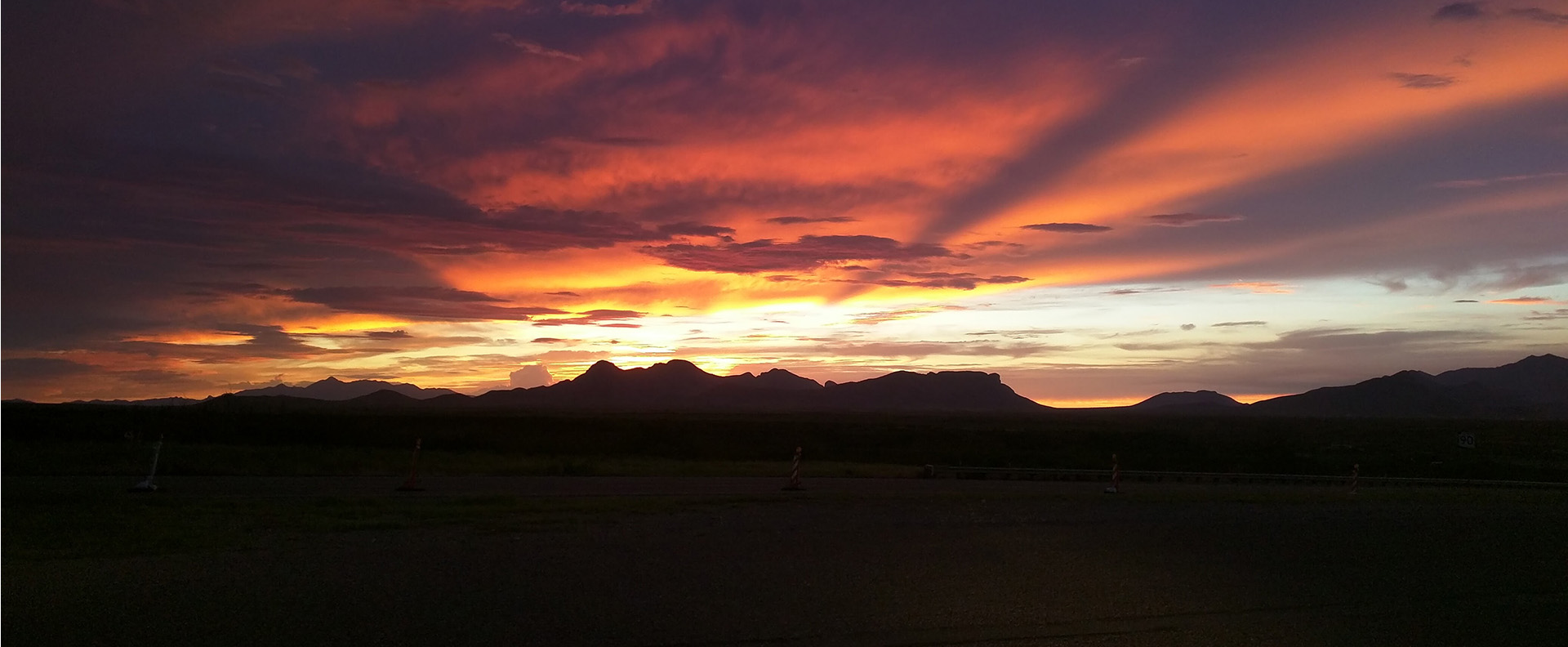 sunset Town of Huachuca City
