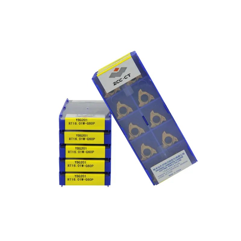 ZCC inserts Huana Tools