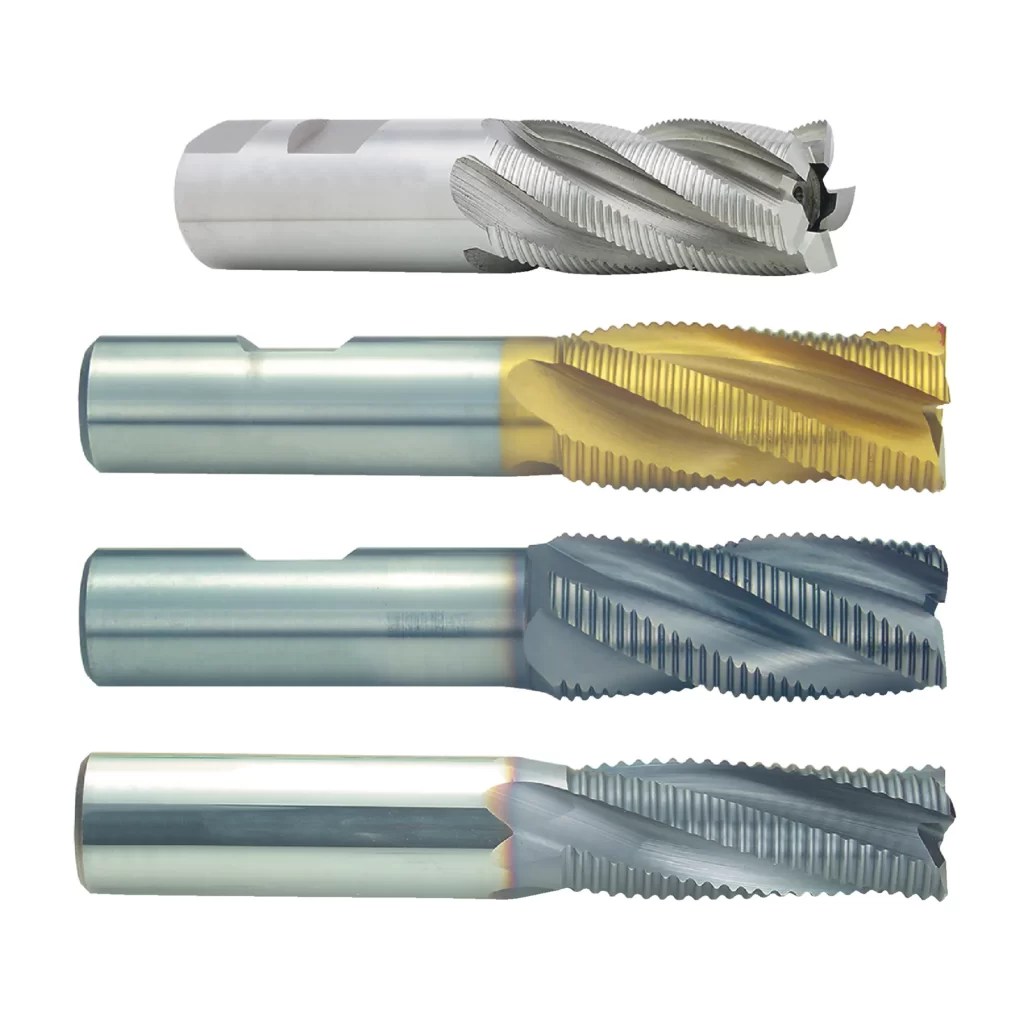 Roughing vs. Finishing End Mill How Do They Differ? Huana Tools
