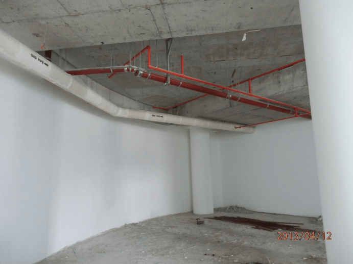 Sprinkler Points Alteration Huang Kee