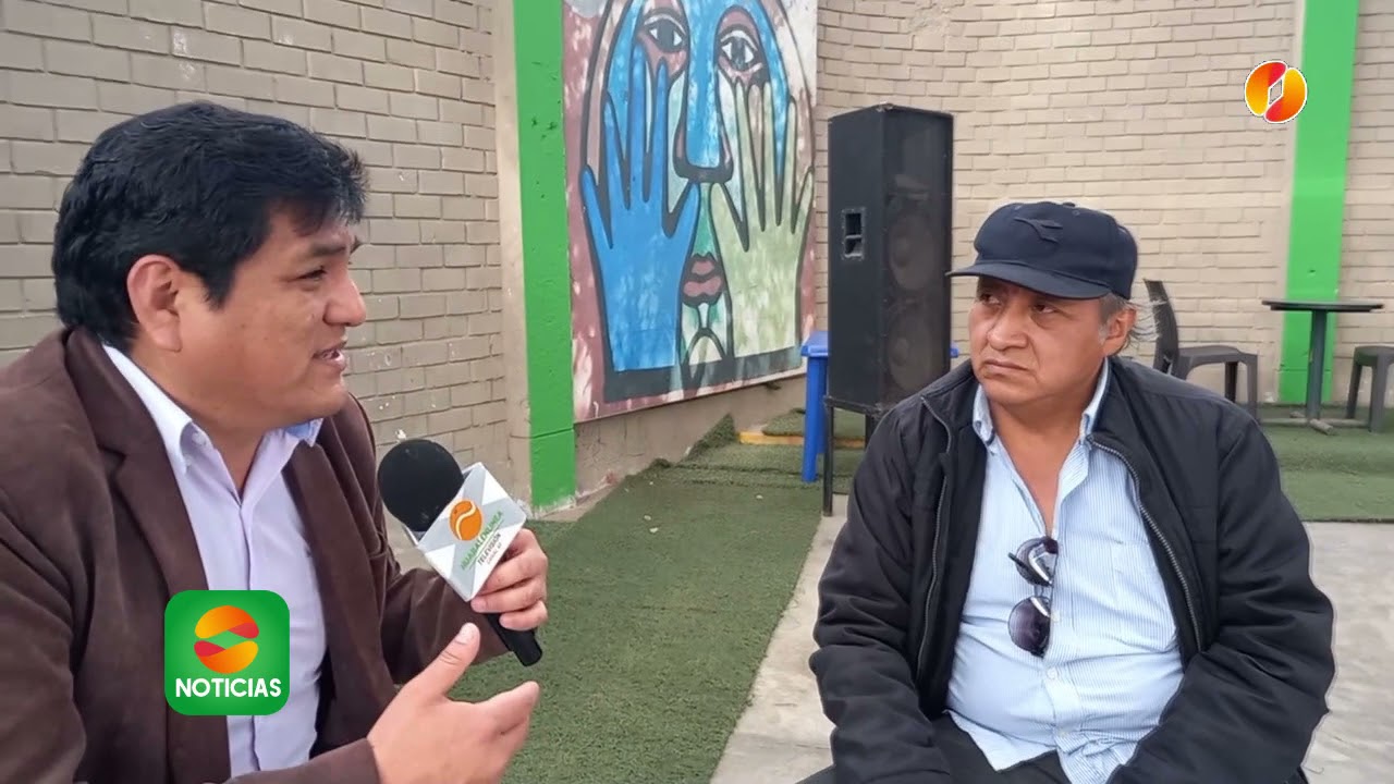 Elmer de la Cruz Mis canciones son una reflexión de lo que nos ha