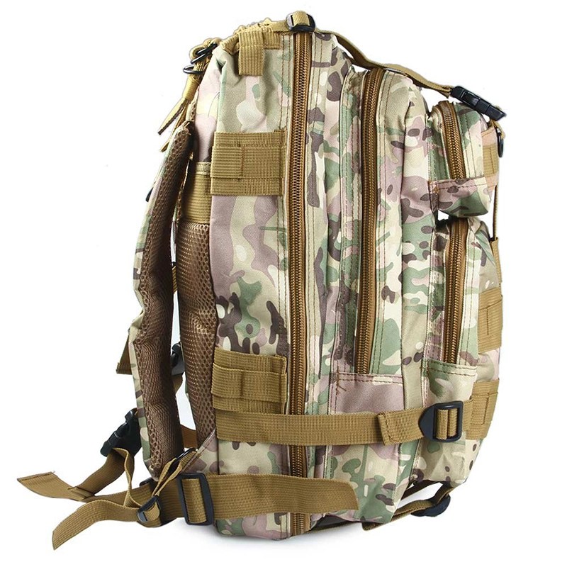 30 Liter Tactical Backpack Military Factory Manufacturer Bag Built