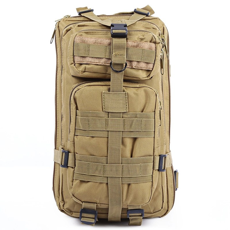 30 Liter Tactical Backpack Military Factory Manufacturer Bag Built