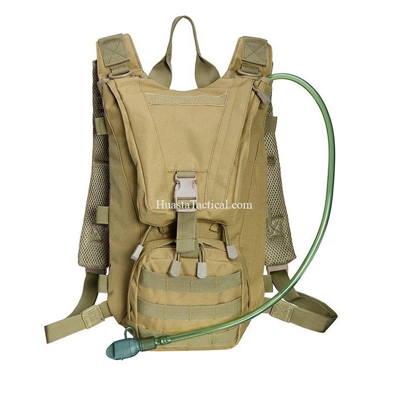 TACTICAL HYDRATION BACKPACK MILITARY WATER BAG Built Tactical Gear