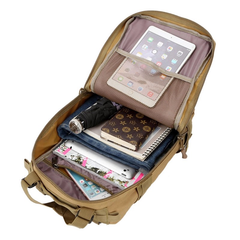 30 Liter Tactical Backpack Military Factory Manufacturer Bag Built