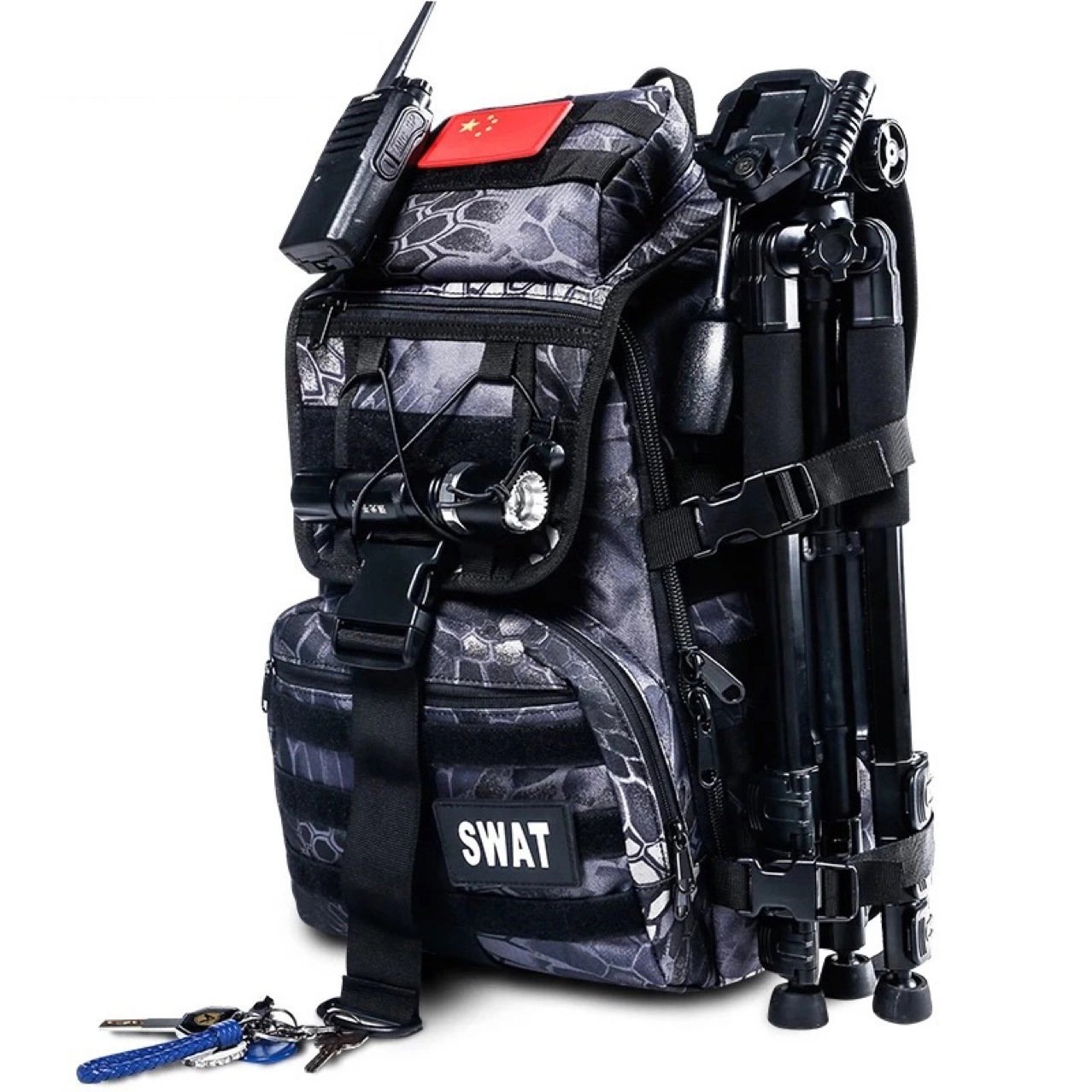 Wholesale Tactical Molle Backpack 30L China Manufacturer Built
