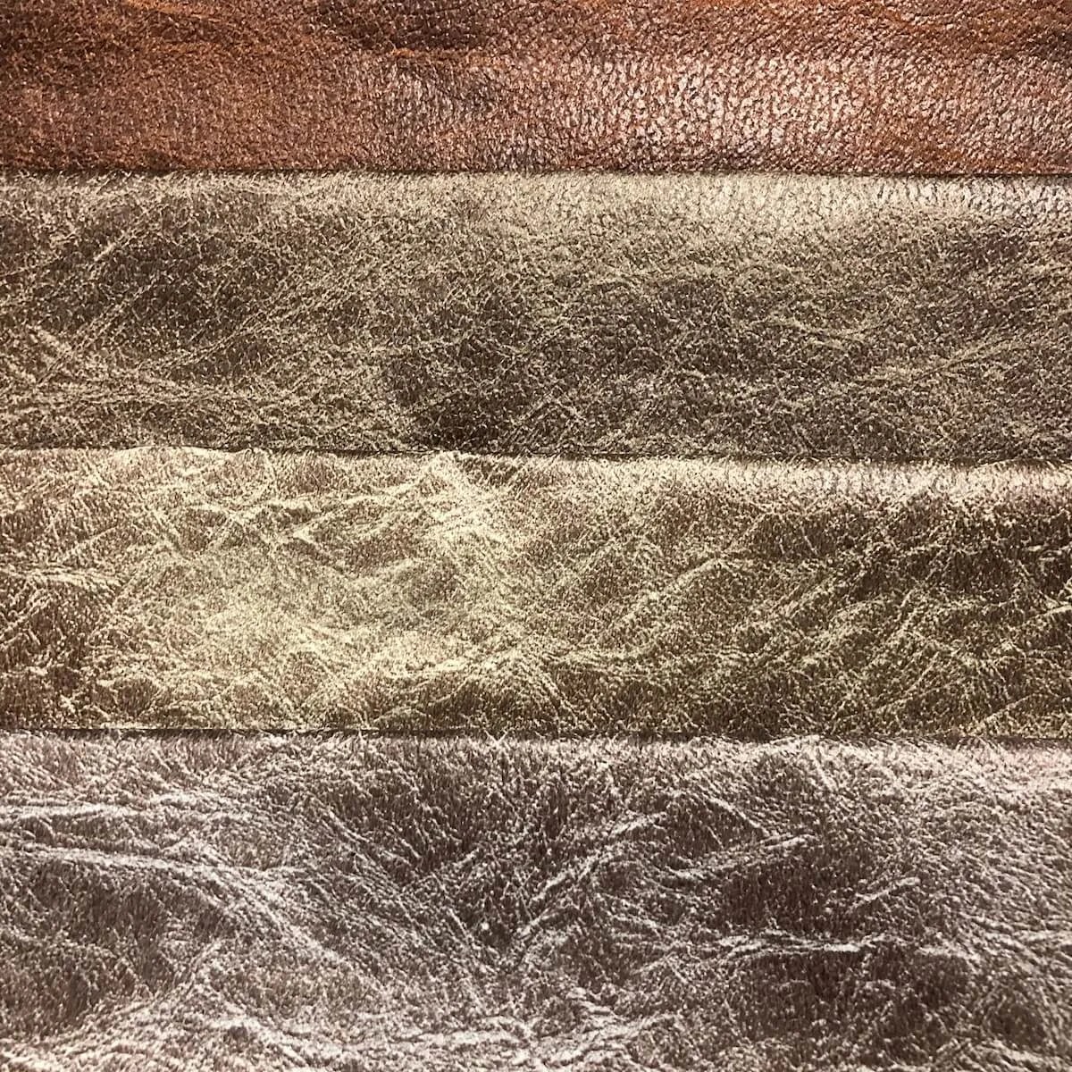 Leatherlike velvet upholstery fabric Huayeah Textile