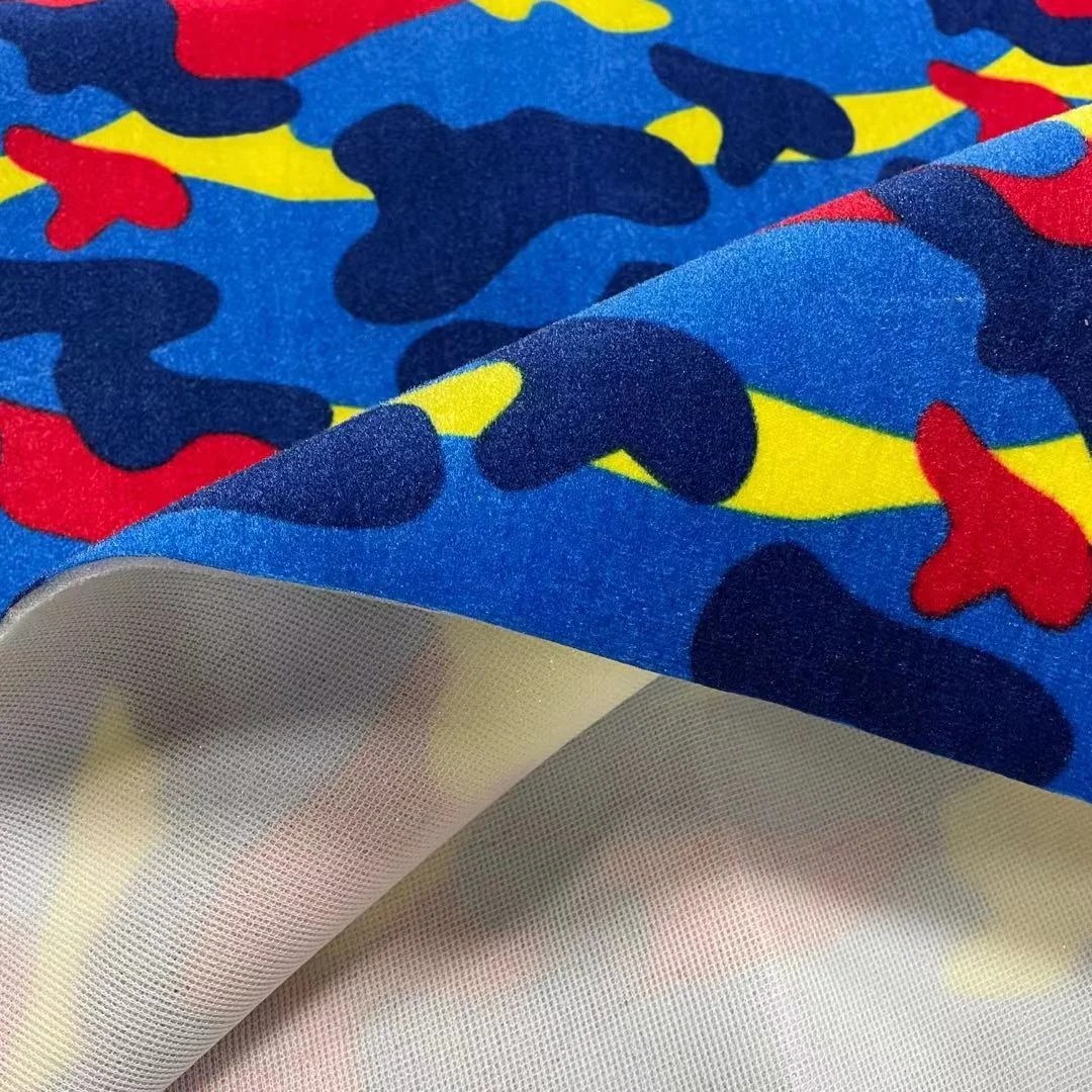 Decorative car seat fabric with good quality - Huayeah Textile